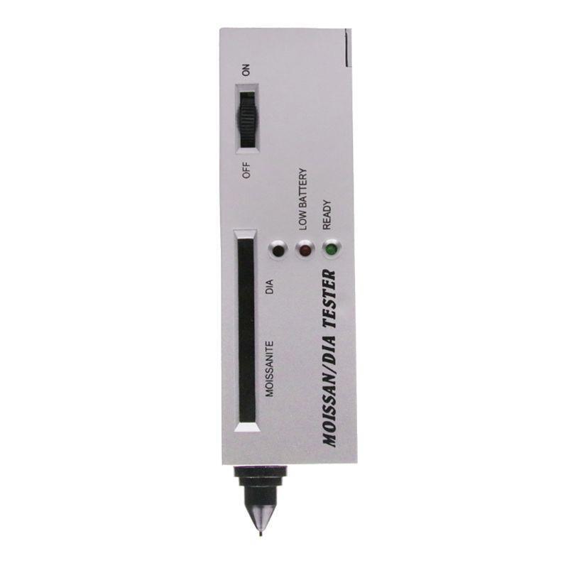 Jewelry Tools Diamond Selector LED Moissanite Tester High Accuracy Detector Pen