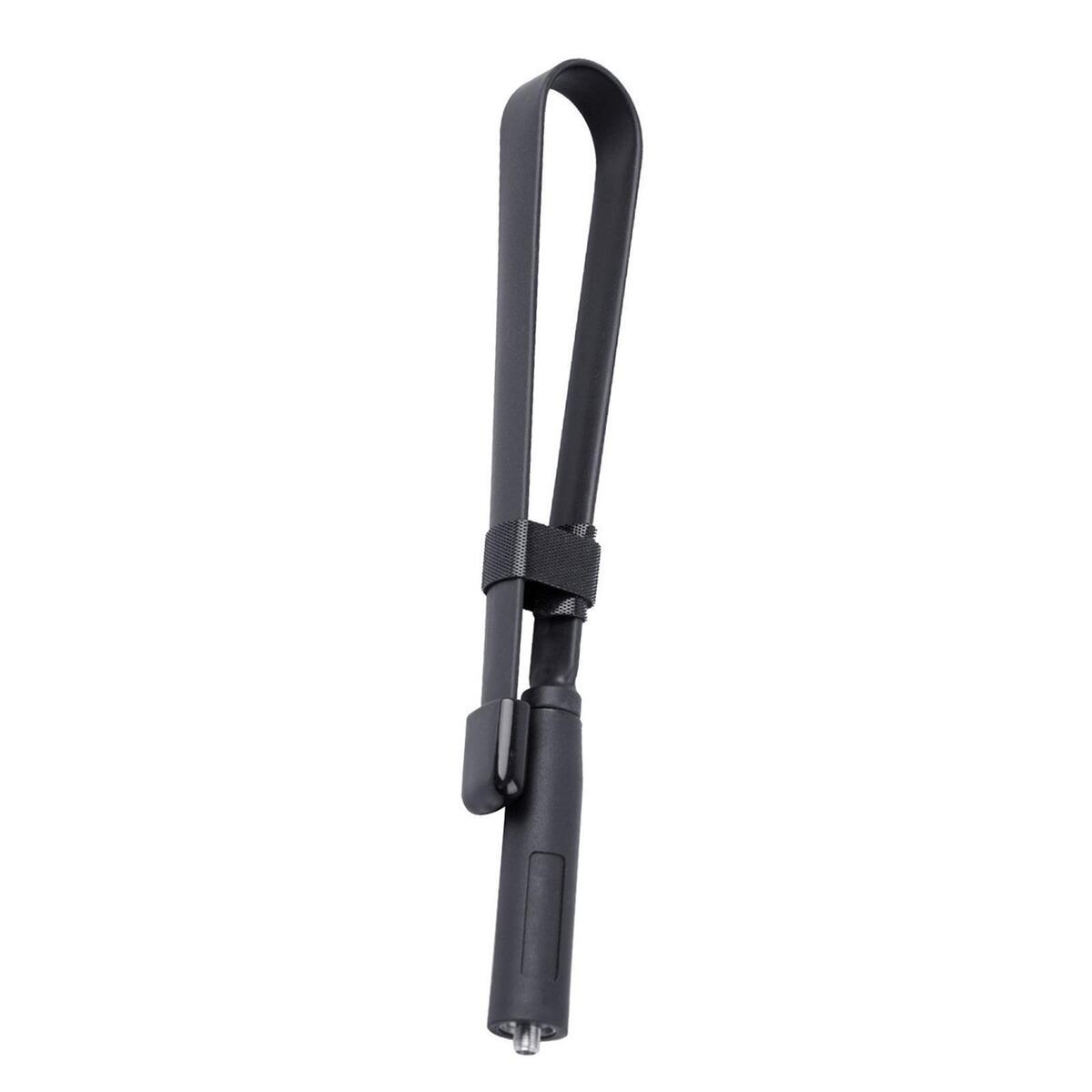 Foldable Talkie Antenna Signal Extend SMA Female Connector Dual Band VHF/UHF