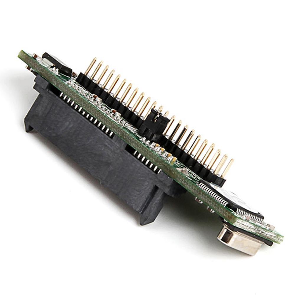 2.5inch SATA 22pin Female to 44Pin IDE Male HDD SSD Adapter Converter