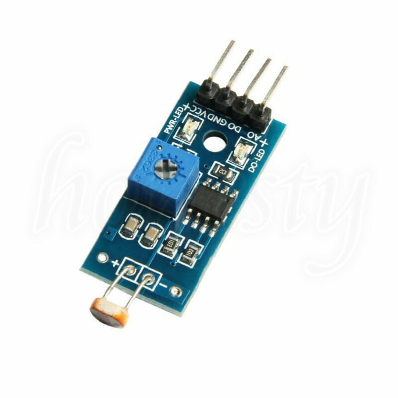 5PCS LDR Photoresistor Light Intensity Detection Sensor Module Arduino PIC PI 5V