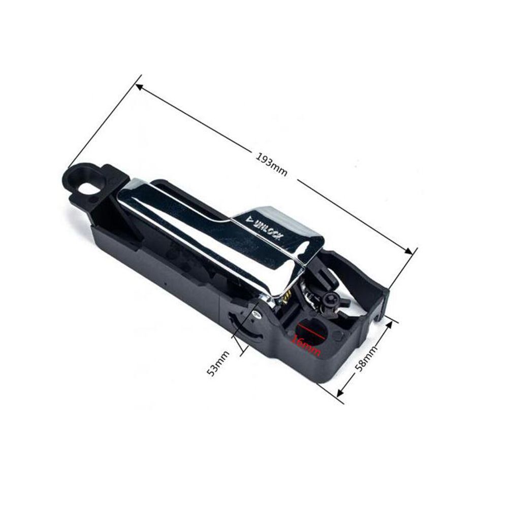 Handle PullFORD FUSION 2006-2012|LINCOLN MKZ 2007-2012|MERCURY MILAN 2006-2011