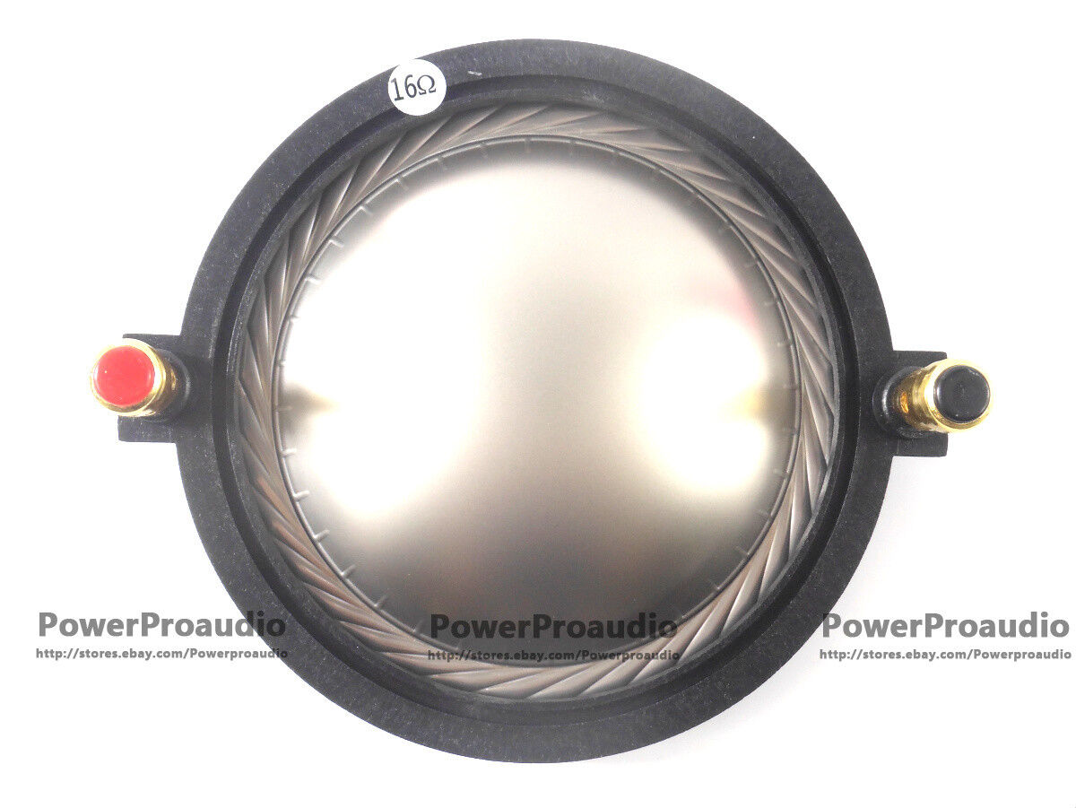 Diaphragm For PRV RPD3220Ti   PRV D3220Ti & D3220Ti-ND Driver 16 Ohms