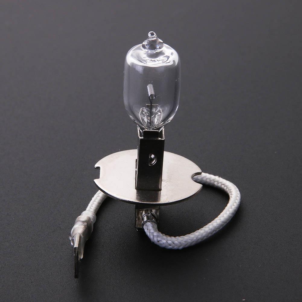 H3 Halogen Lamp 12V 55W Xenon Bright Quartz Bulb Glass Car Fog Light