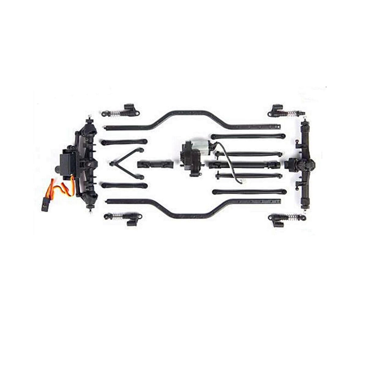66T Electronic  Controller W/ 30A Motor :24 Axial SCX24 Axi90081