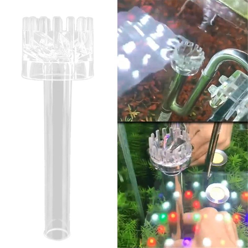 Plastic Oil Skimmer Remove Water Surface Dirty Film for Aquarium Fish Tank