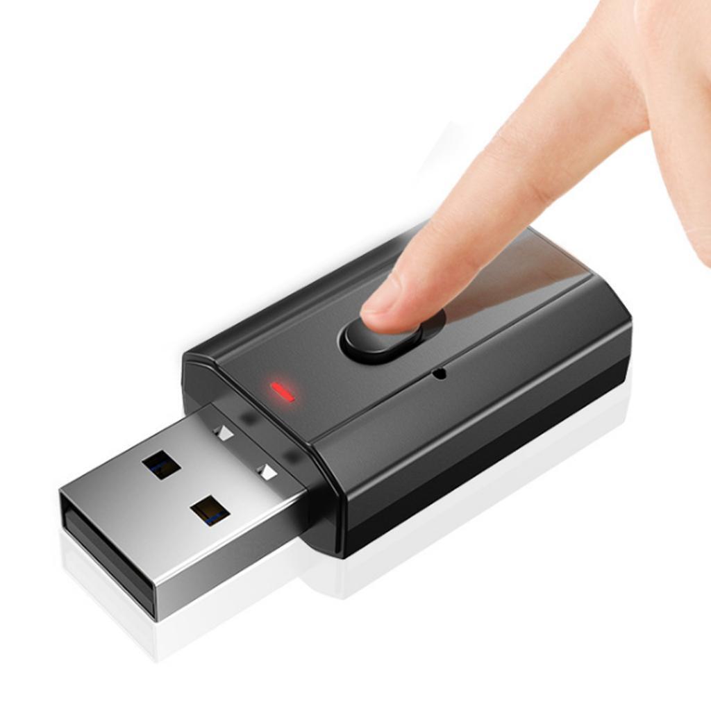 USB External Stereo Sound Adapter for Windows Plug And Play No Drivers Needed