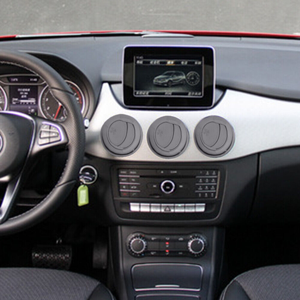 Universal Car Air Condition Vent Vehicle Caravan Dashboard Outlet Deflector