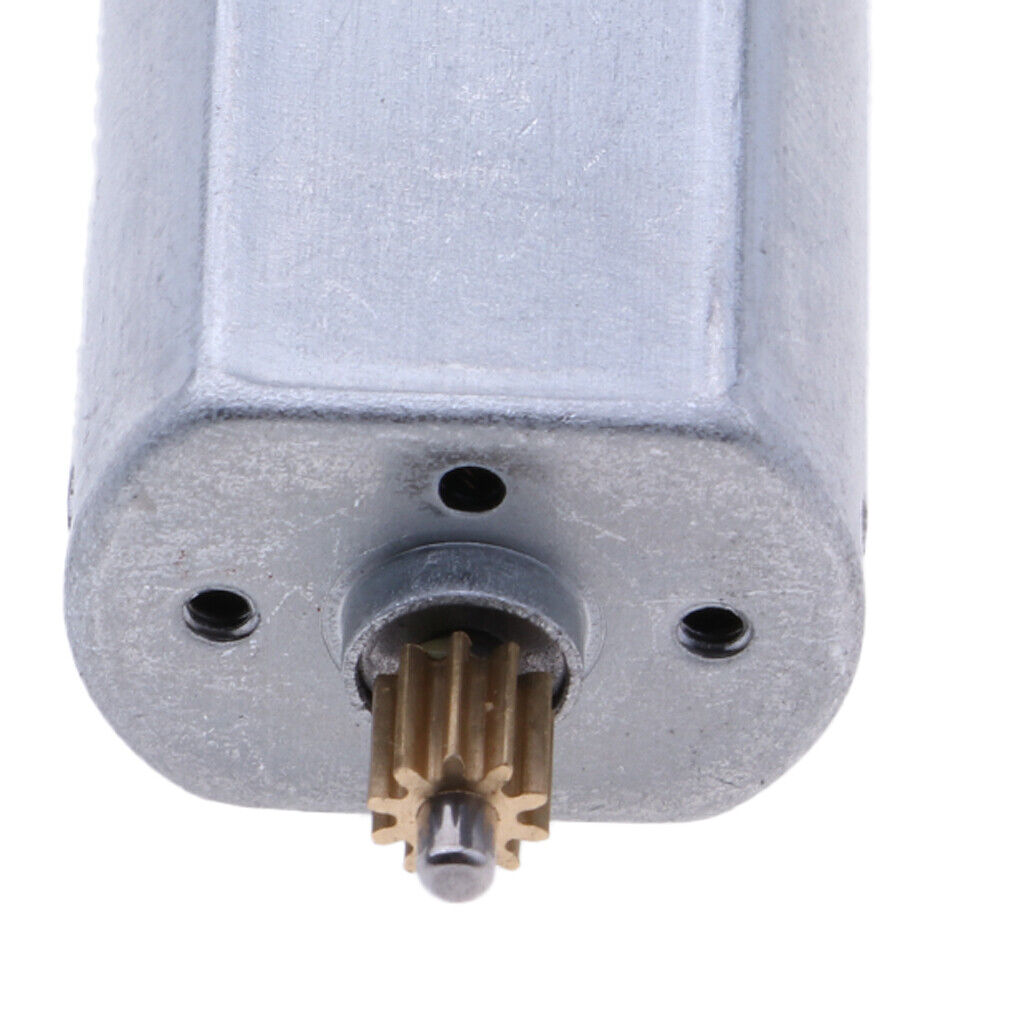 RC Upgrade Metal Spare Parts 180 Motor for Wpl B14 B24 B16 C24 C14 Crawler