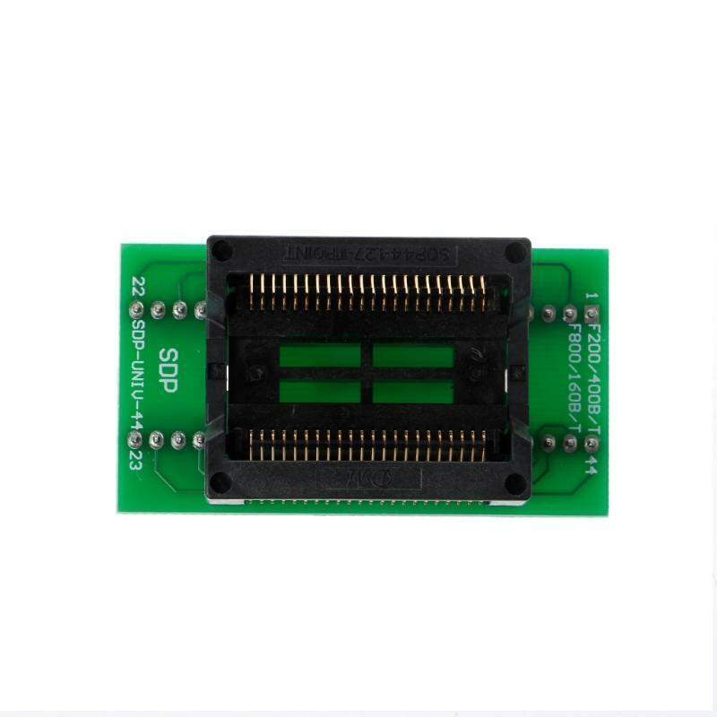 SOP44 to DIP44/SOP44/SOIC44/SA638-B006 IC Test Socket Programmer Adapter