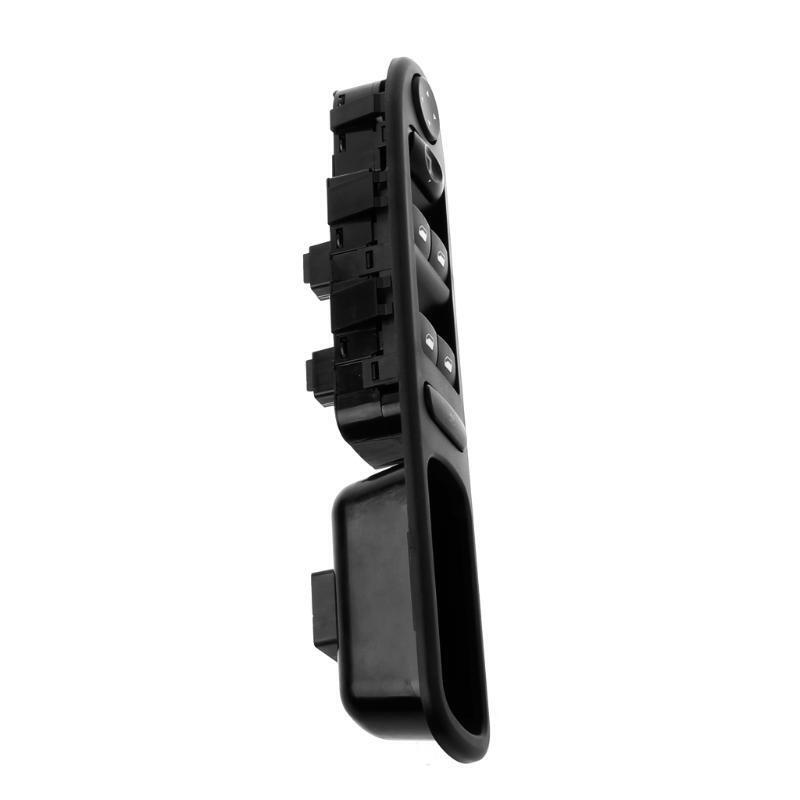 Master Power Window Mirror Switch Side Fit for Peugeot 307 307CC 307SW 2000-2007