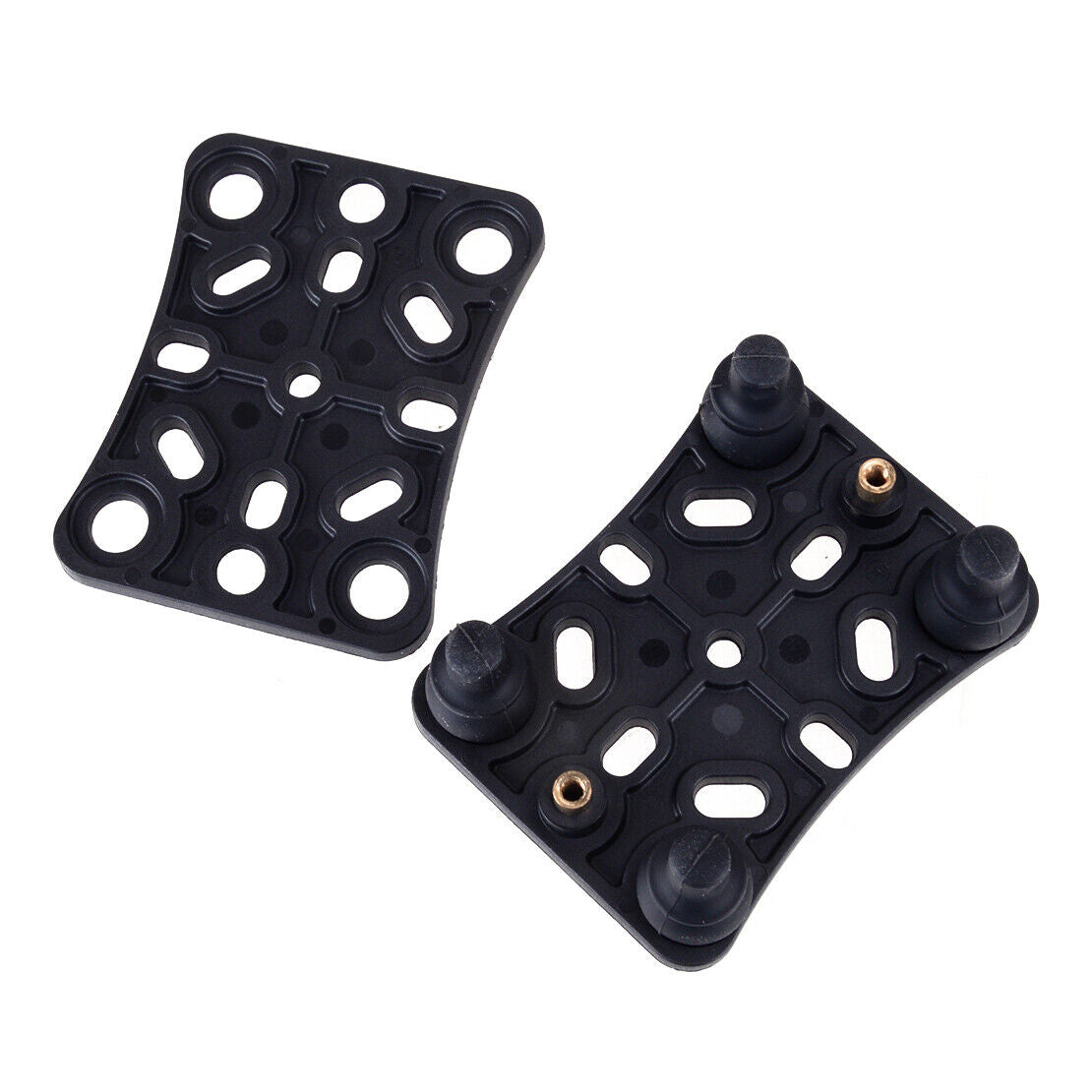 Motorcycle Mobile Cell Phone Holder Buffer Shock Absorber Bracket Phone Stand A5