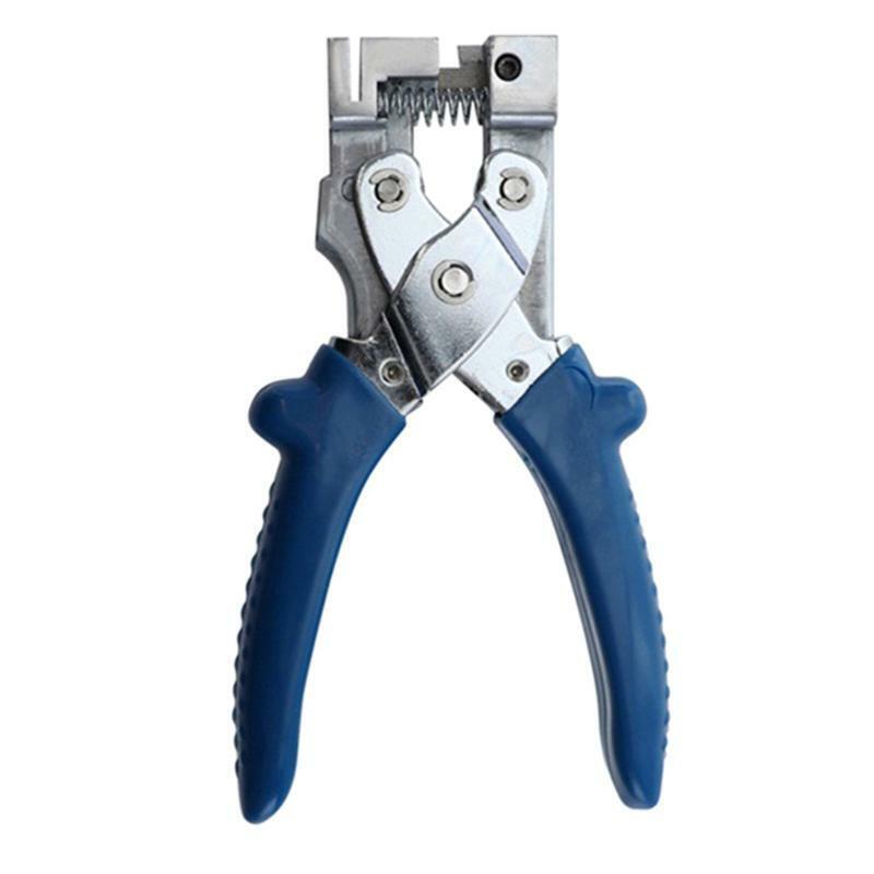 Anti-Rust Edge Banding Angle Folding Strip Buckle Pliers Improve Work Efficiency