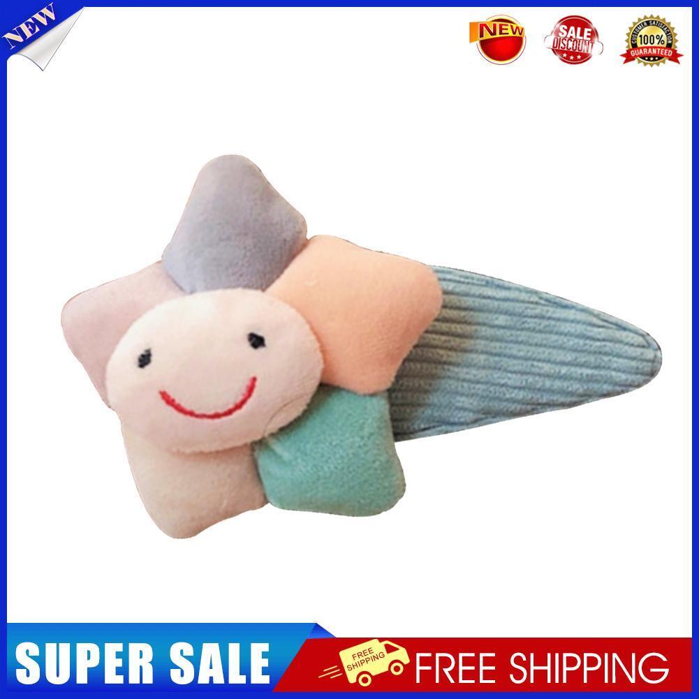 Korean Cute BB Hair Clips Hairpin Cartoon Animal Girls Headwear (Style 3)