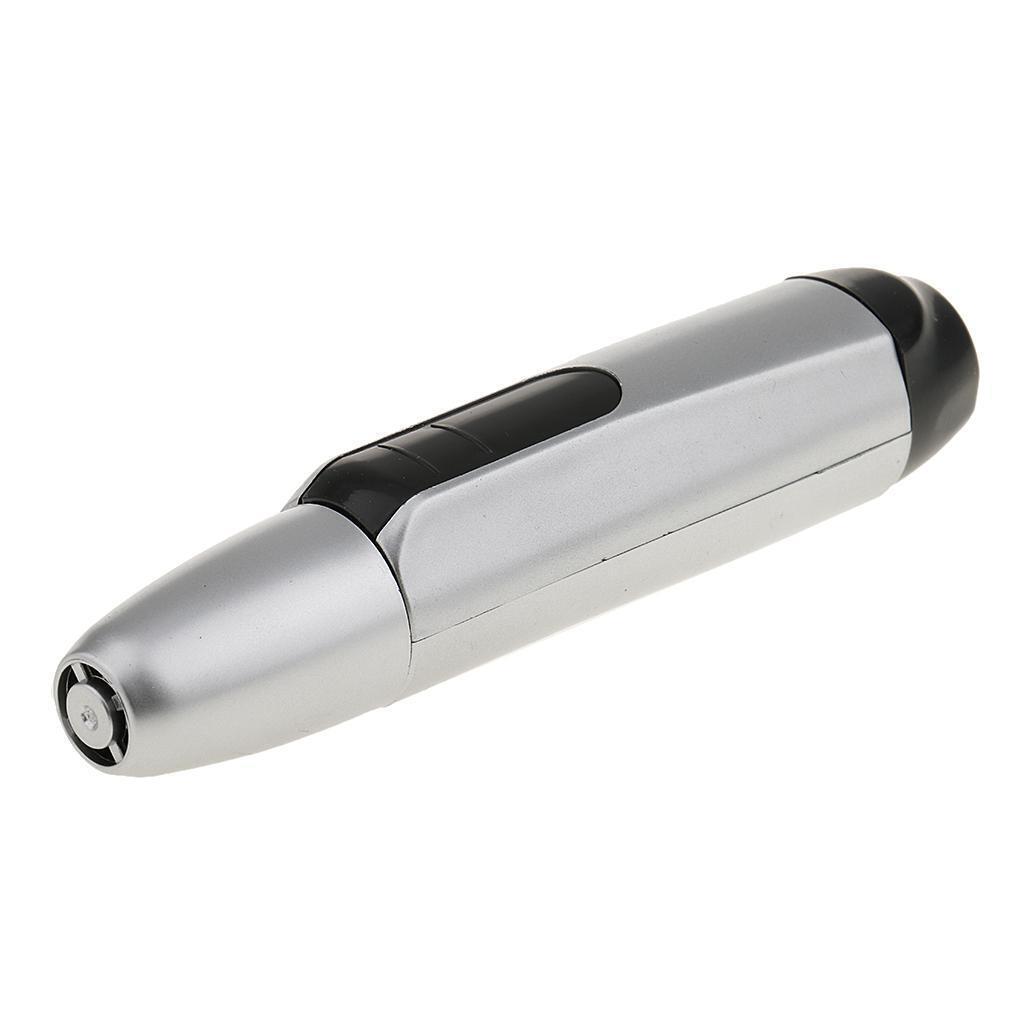Electric Nose Nasal Ear Eyebrow Face Hair Removal Trimmer Shaver Clipper