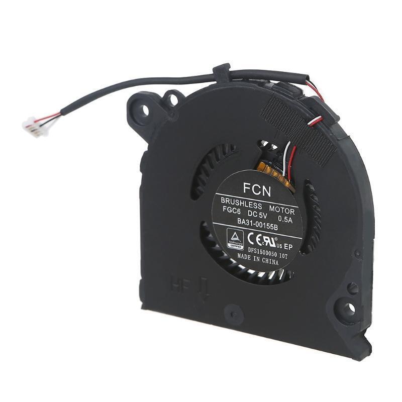Laptop Fan for NP905S3K 910S3K NP910S3L 905S3K Replacement Laptop CPU Cooling