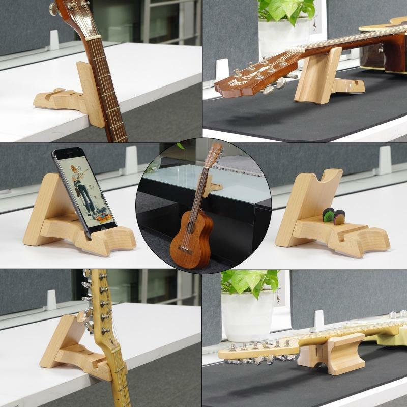 Guitar Neck Cradle Support Pillow,Neck Rest String Instrument Luthier Tool