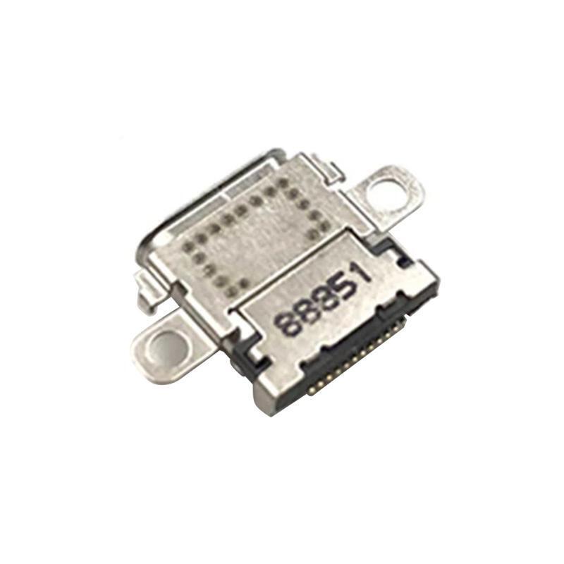 Professional Charge Port Compatible with Switch, Power Connector, Pack of 5