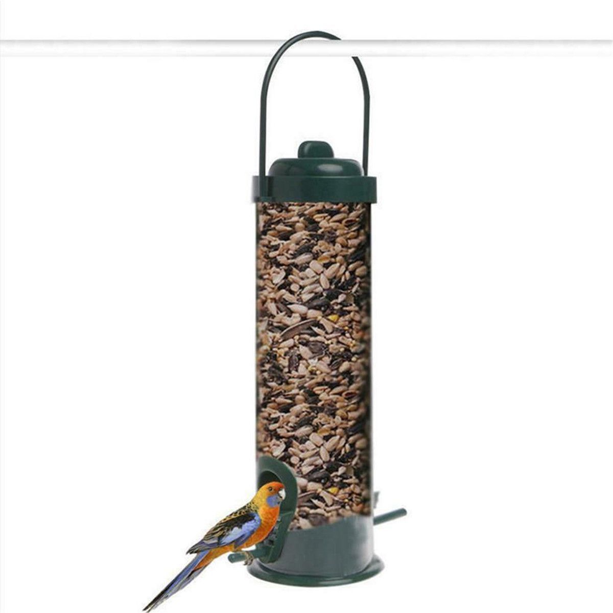 Supplies Wild Food Container Hummingbird Feeders Hanging Hanging Bird Feeder
