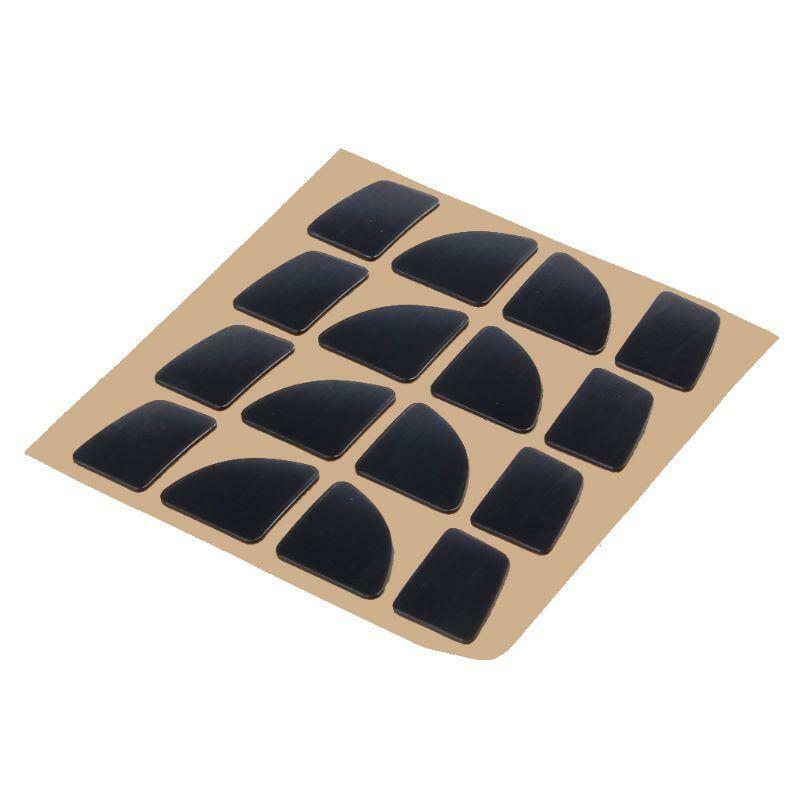 4 Sets/Pack Mouse Skates Mouse Anti-slip Feet Fit for MX Anywhere2/2S Mouse Feet