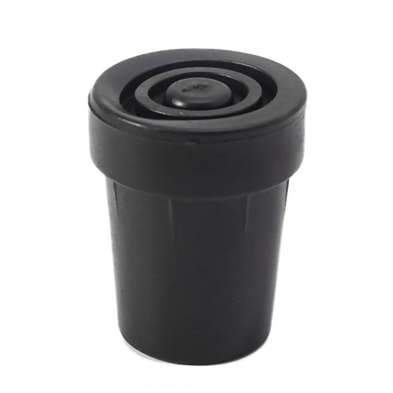 Walking Sticks Caps Ends Tip Protectors, Shock Absorbing and Enhanced Stability