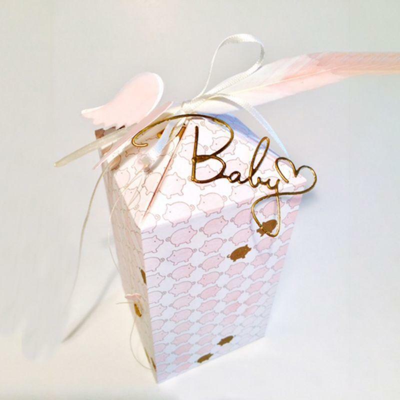 Baby Metal Cutting Dies Stencil Scrapbooking DIY Album Stamp Paper Cards Emboss