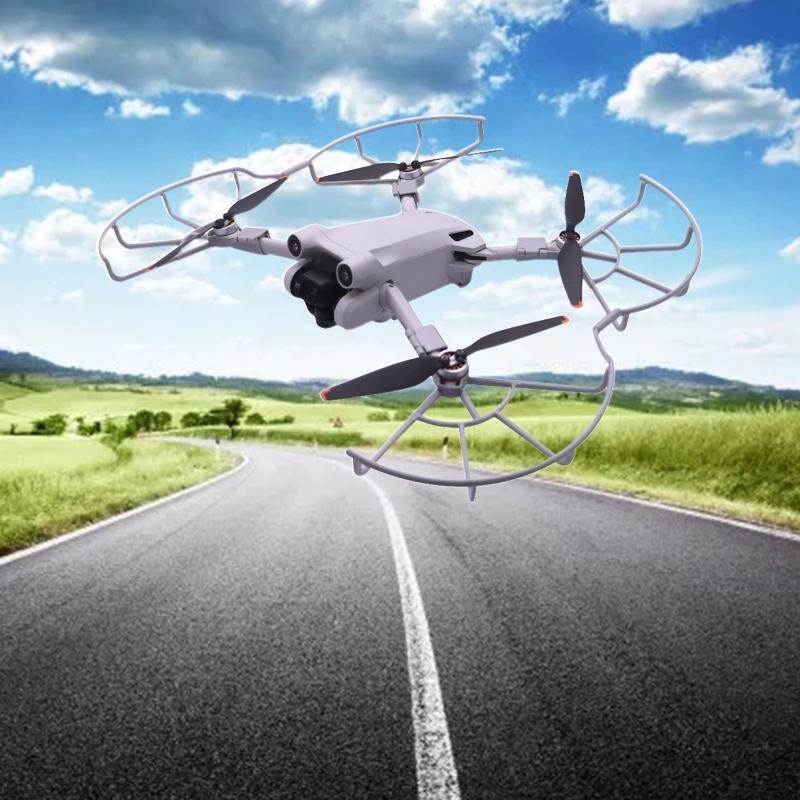 Drone Anti-Collision Ring 360 ° Protection Avoid Collision Bird for Mini 3 Pro