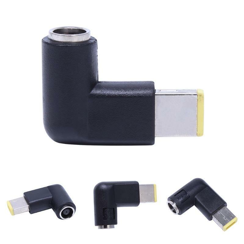 1pc DC 20V 7.9x5.4mm AC Charger Power Supply Adapter Carbon Converter Connector