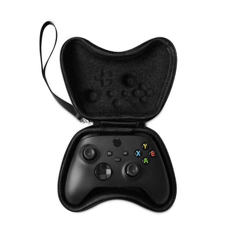 Anti-Scratch Bag for XSX Game Controller Case Storage Bags with Zipper Design