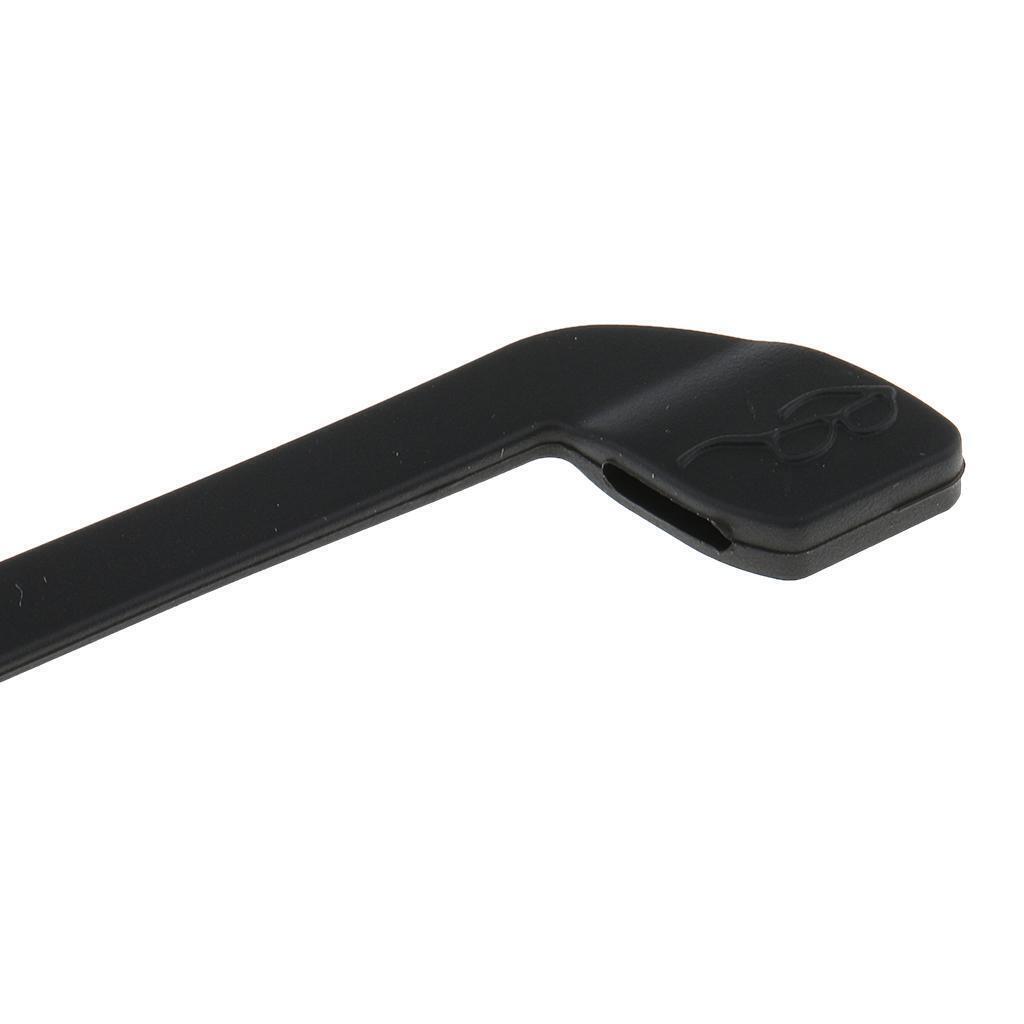 Silicone Eyeglasses Strap Glasses Sunglasses Sports Band Cord for