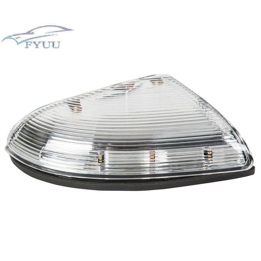 1pc 68064949AA Front Mirror Turn Signal Light Left For Dodge Ram 1500 2500 10-14