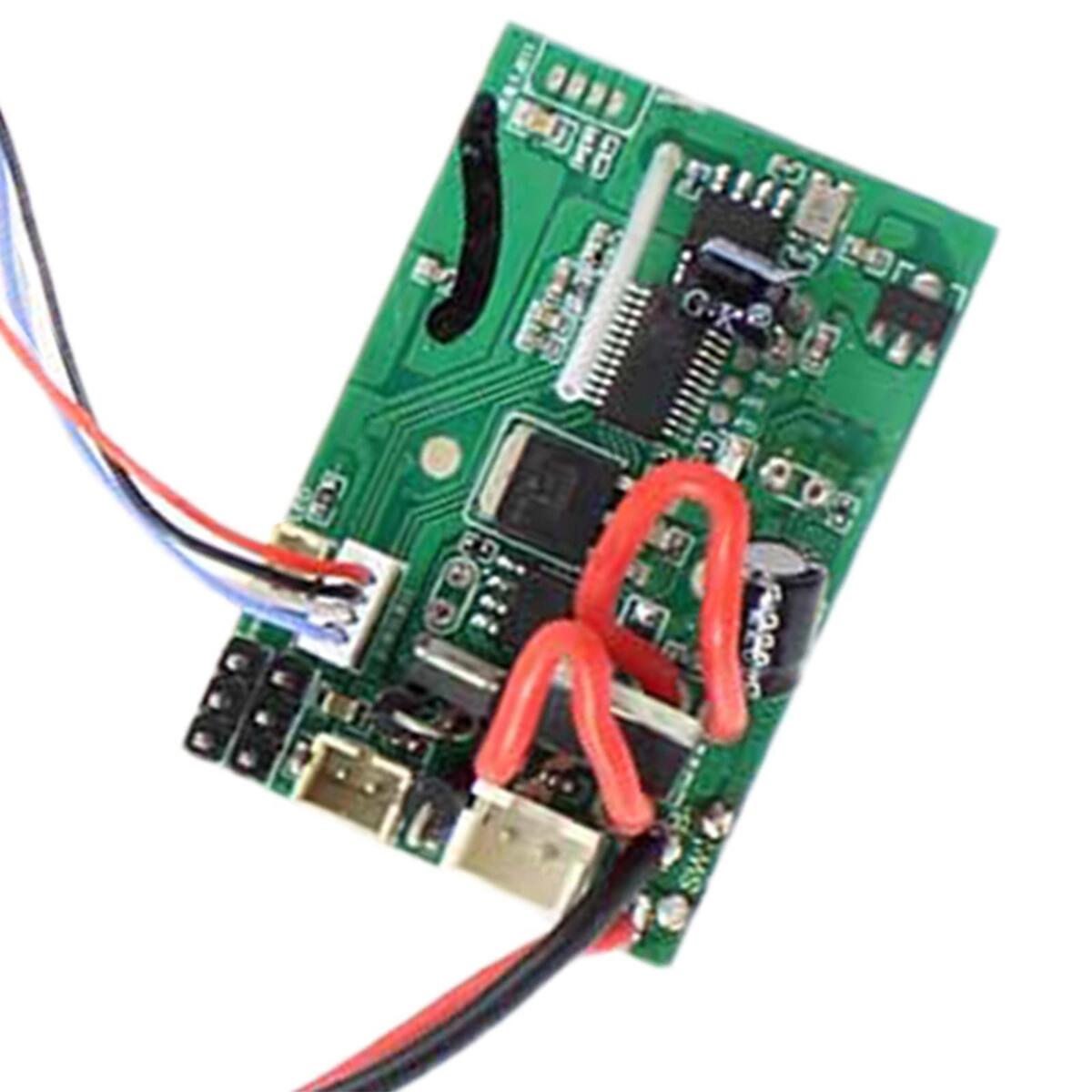 Receiver Board Main Board Circuit Board for V912-A RC Glider Accessory