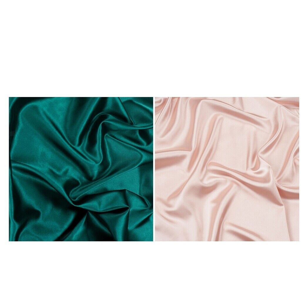 2pcs Tabletop Photography Backdrop Mercerized Cloth for Jewelry Cosmetic