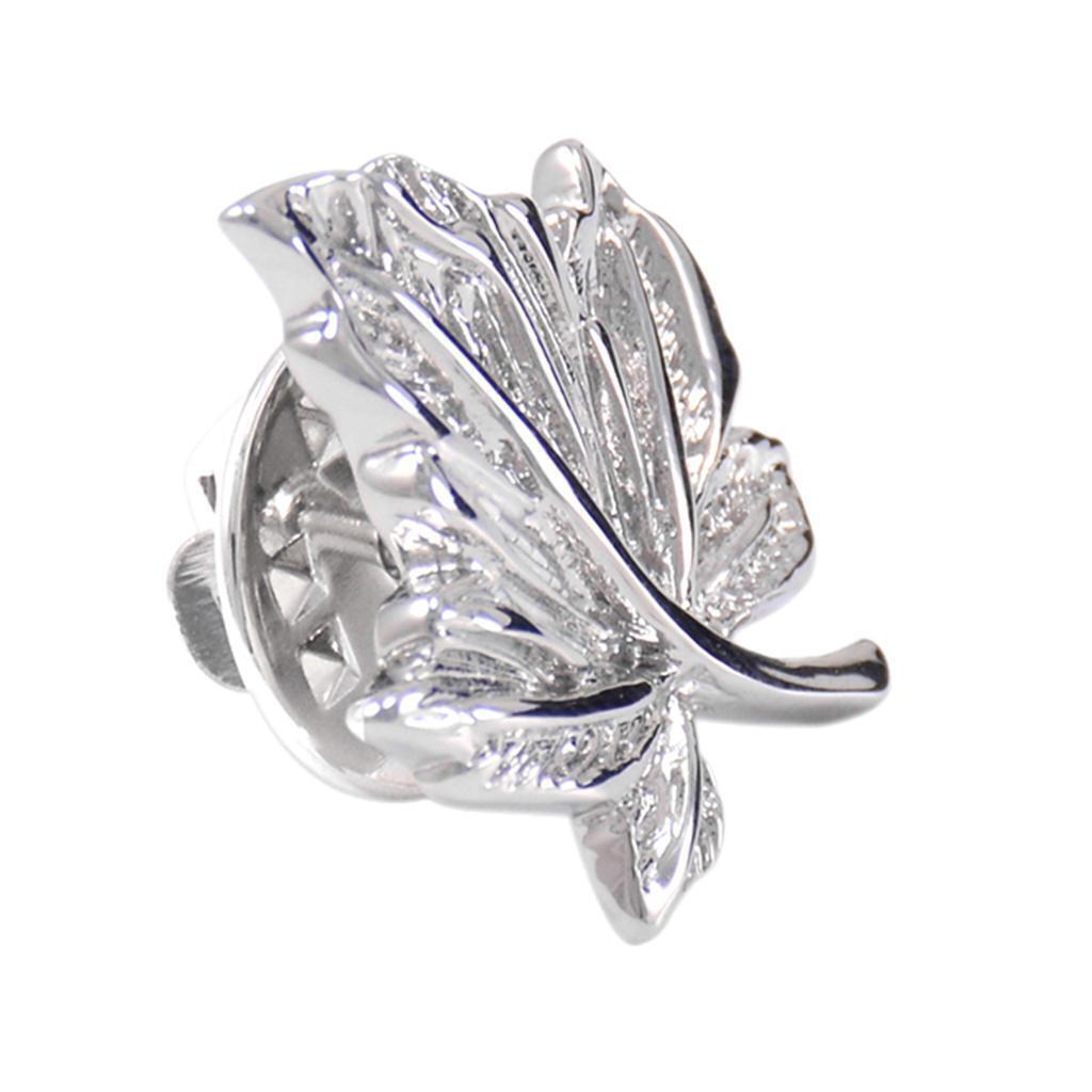 Business  Collar Brooch Suit Lapel Pin Badge Party Jewelry