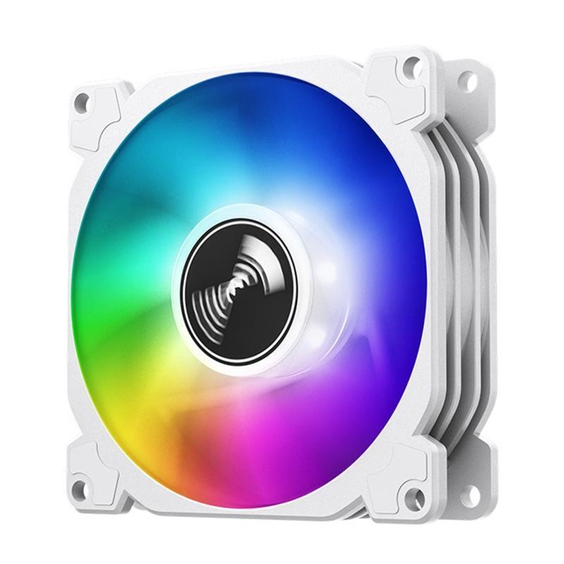 CPU Radiator Case Fan for PC Case Chassis Cooler 4Pin 3Pin RGB Cooling Fans 92mM