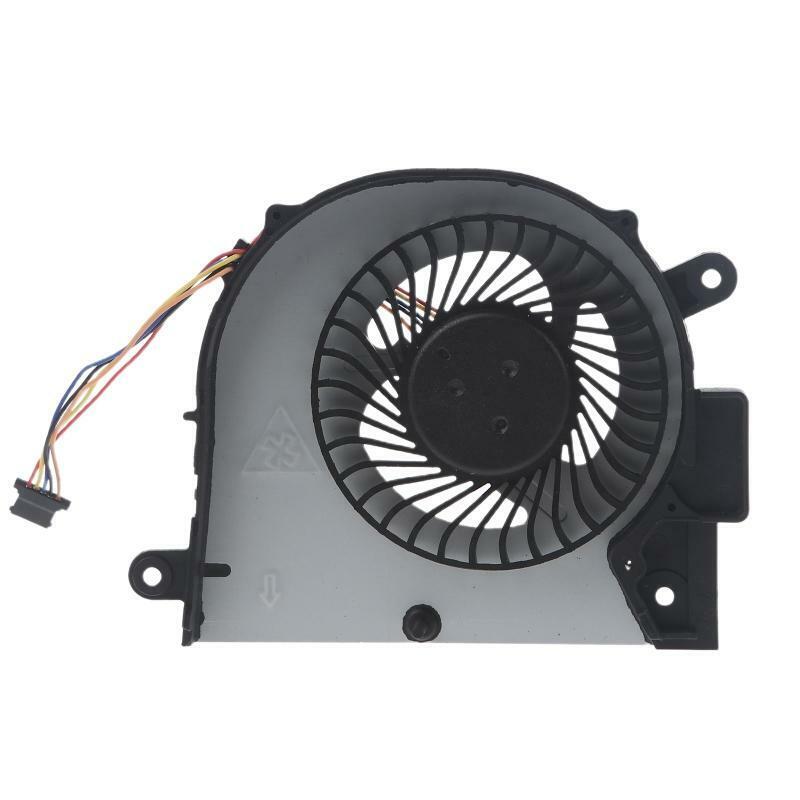 Laptop CPU Radiator DC 5V 2.25W 4 pin 4-wires for Lenovo Ideapad U31-70 E31-70