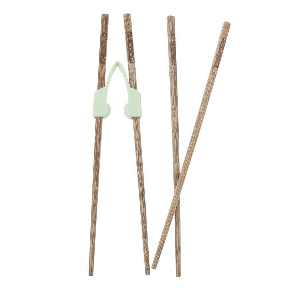 1 paar  Chopsticks Beginner Chopsticks  Beginner Training