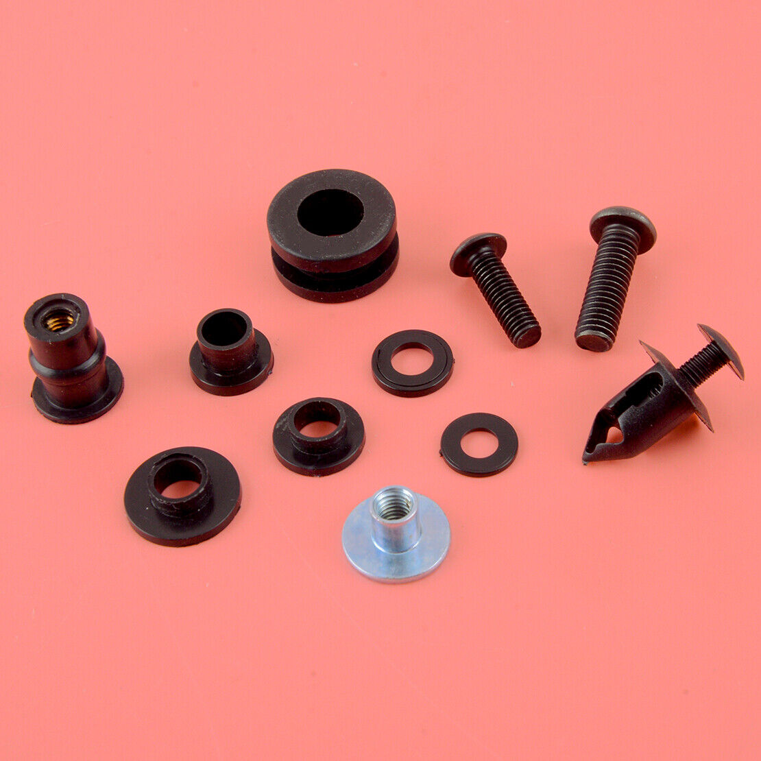 1Set Fairing Bolts Body Screw Kit Fit for Suzuki GSXR600 GSXR750 2001 2002 2003
