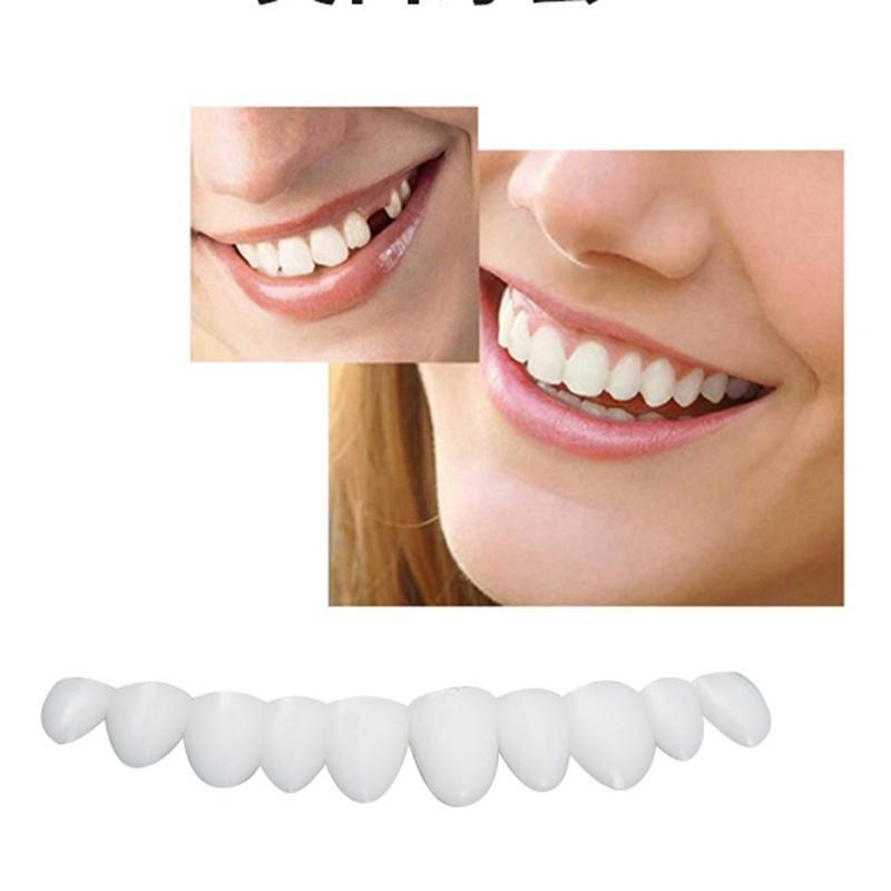 3pcs Temporary Tooth Replacement Kit Replace a Missing Tooth in Minutes Dental