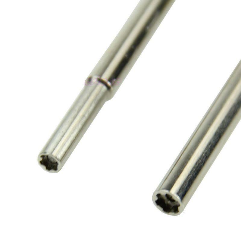 1pc Super 3.8mm Security Screwdriver Bit Open NES SNES N64 Game Boy