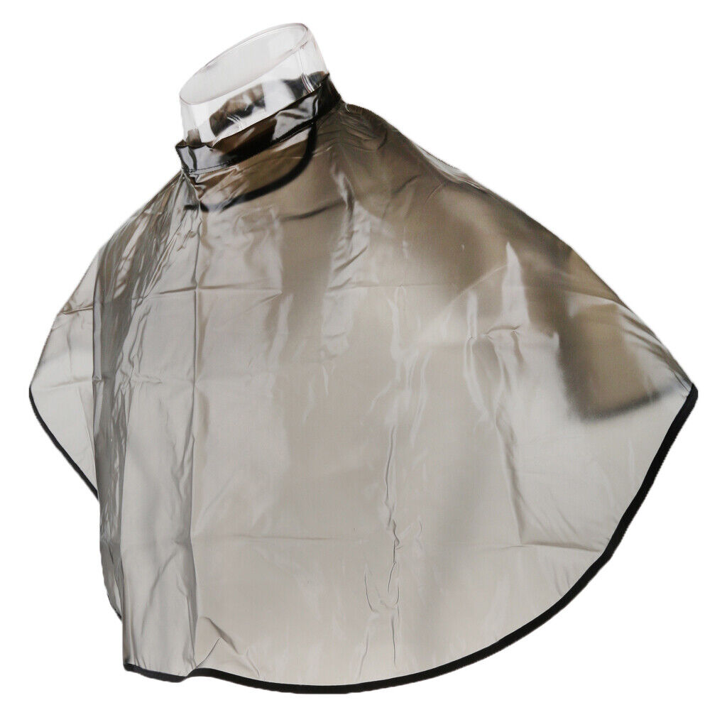 Salon Cutting Collar Waterproof Gown dressing  Perm  Oil Cape