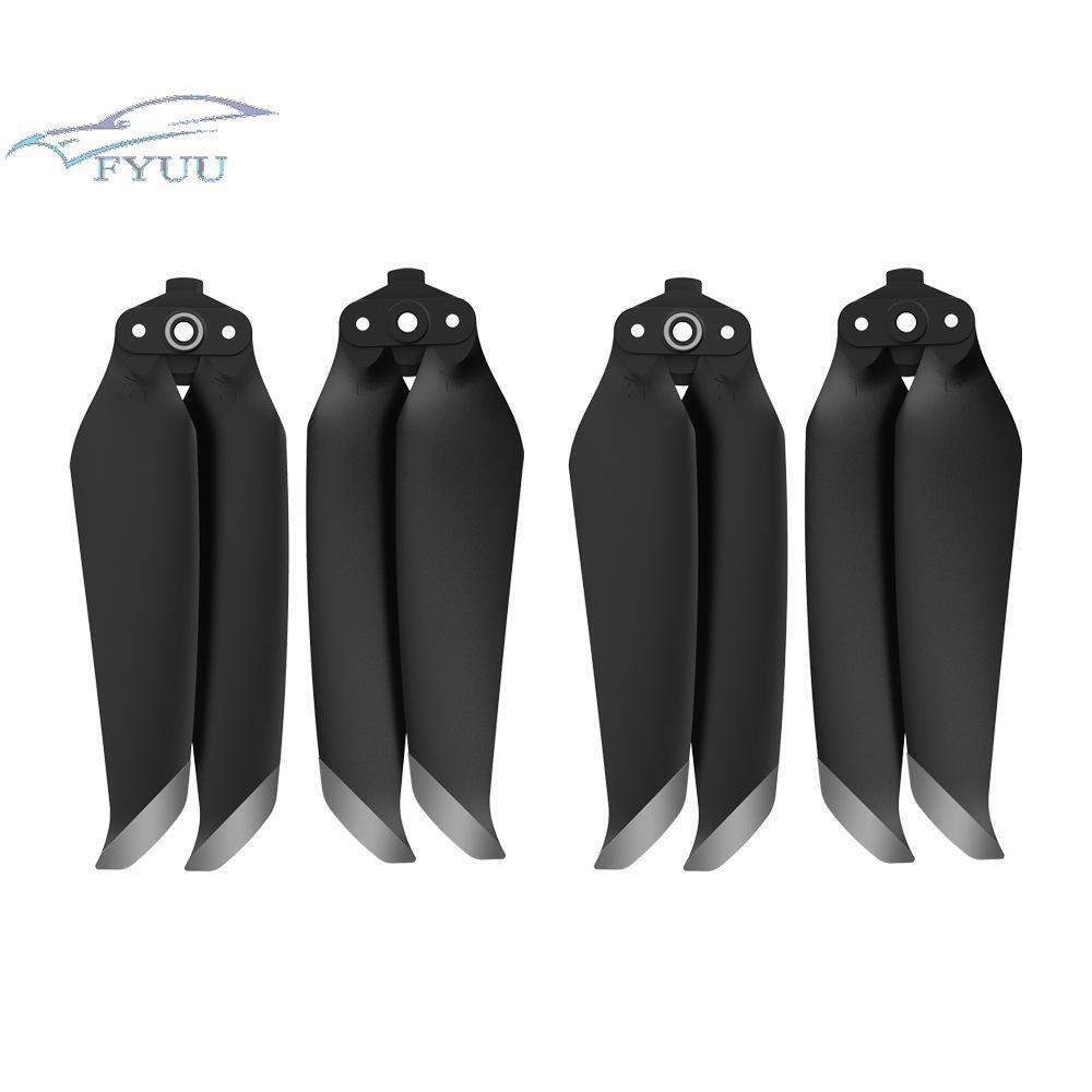 2 Pair Propellers Quick Release Folding Low Noise For DJI Mavic Air 2/DJI Air 2S