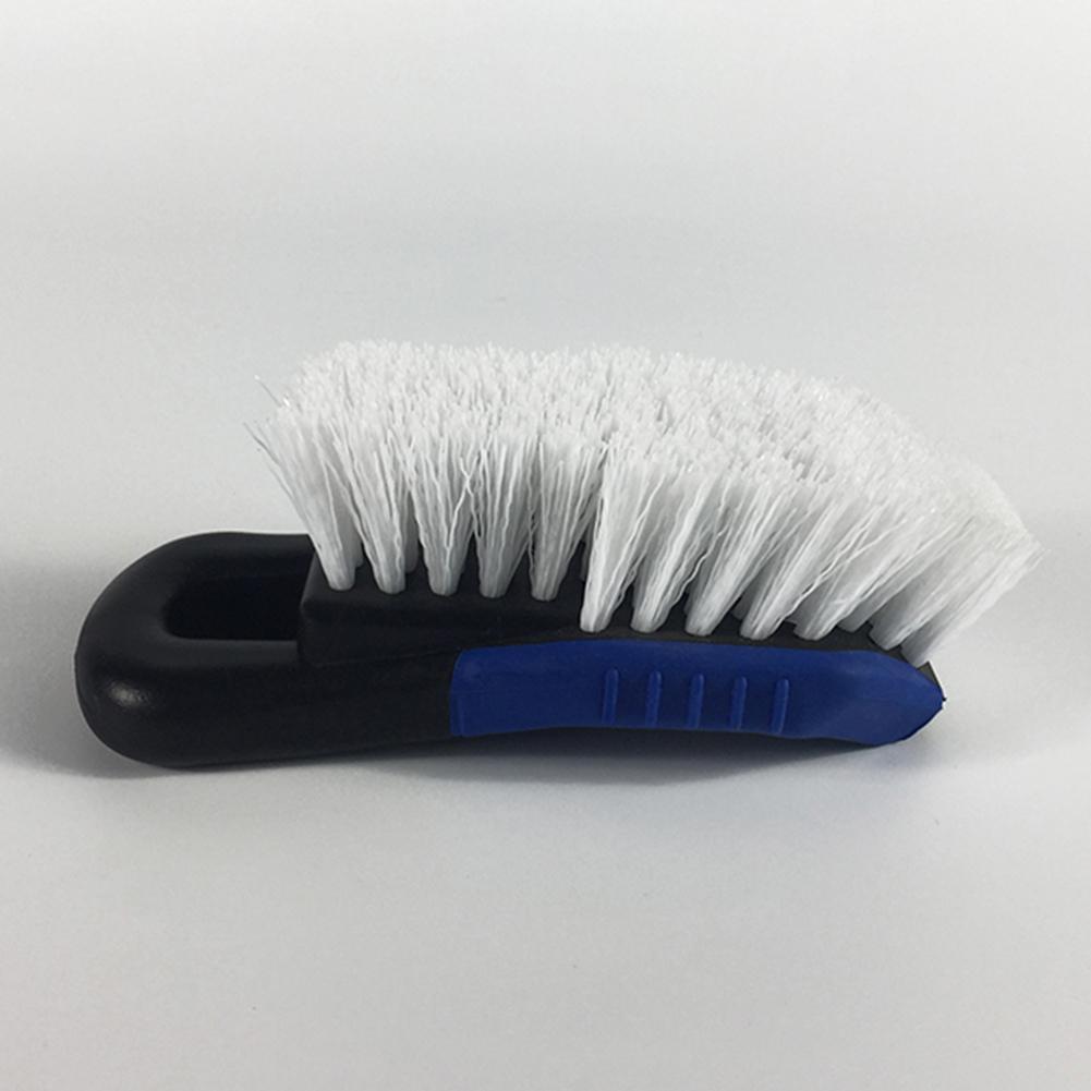 Car Styling Mat Brush Carpet Tire Cleaning Brush Auto Cleaner Brush Tools