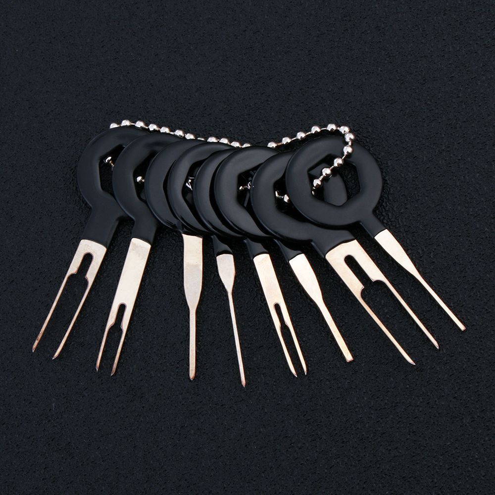 Removal Tool Needle Puller Pin Release Kit Wire Plug Connector Extractor