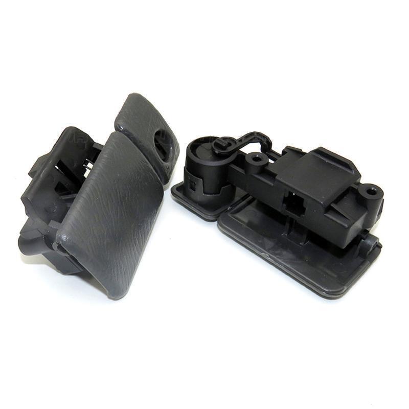 Gray Car Interior Glove Box Lock Latch Handle Fit For Jimny Vitara Grand Vitara