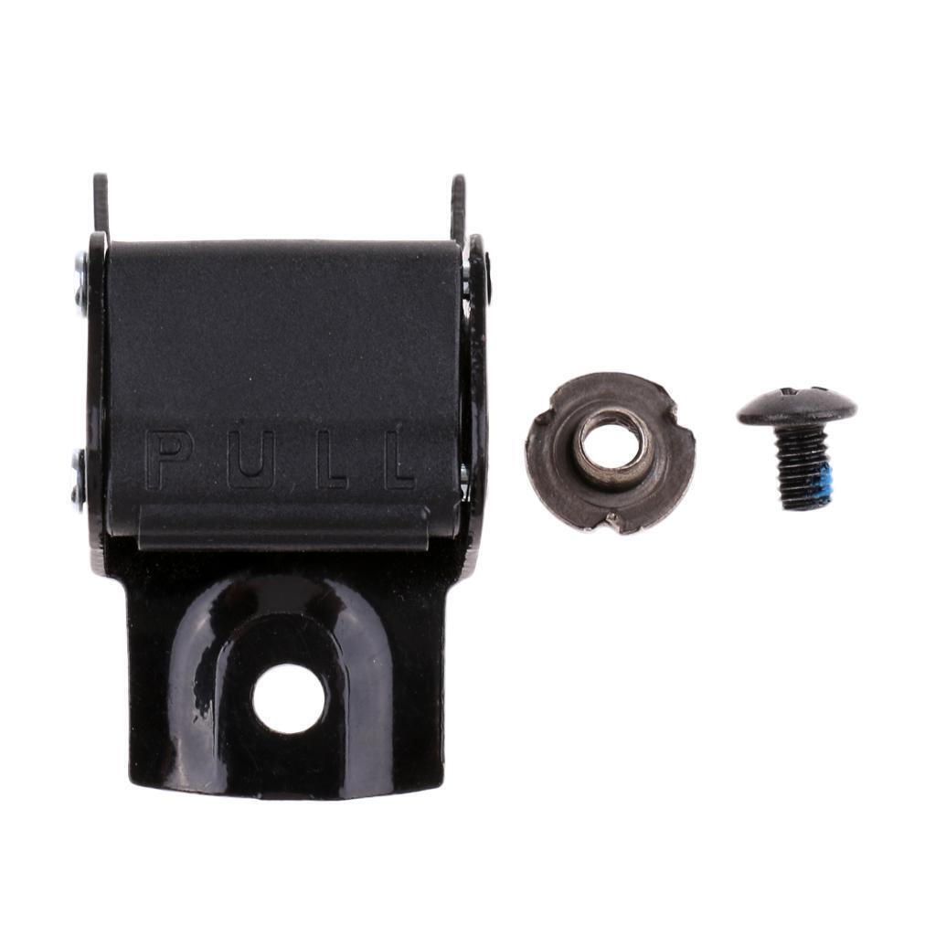 Prettyia Roller Inline Skates Strap Buckle Replacement Outdoor Skating Part