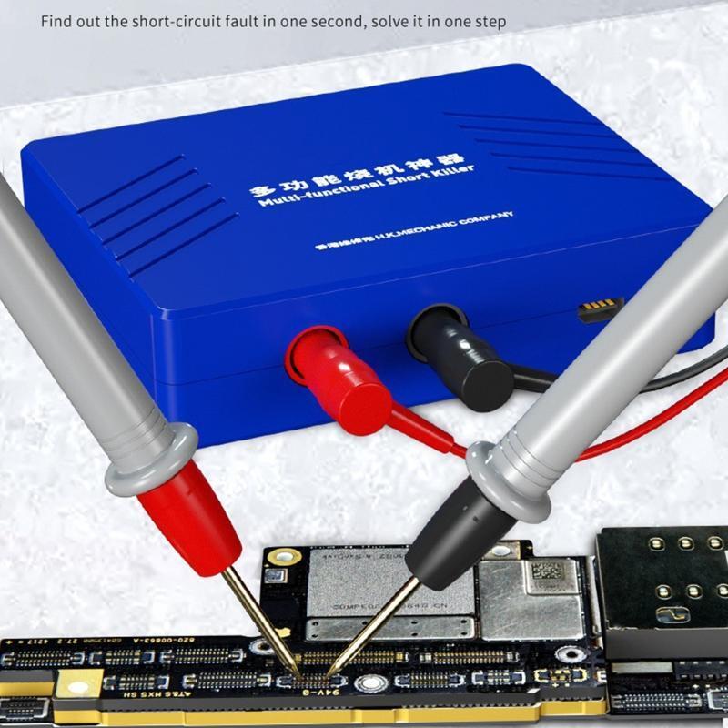 Mobile Phone Repair Anti-burn Artifact PC Motherboar Circuit Detector