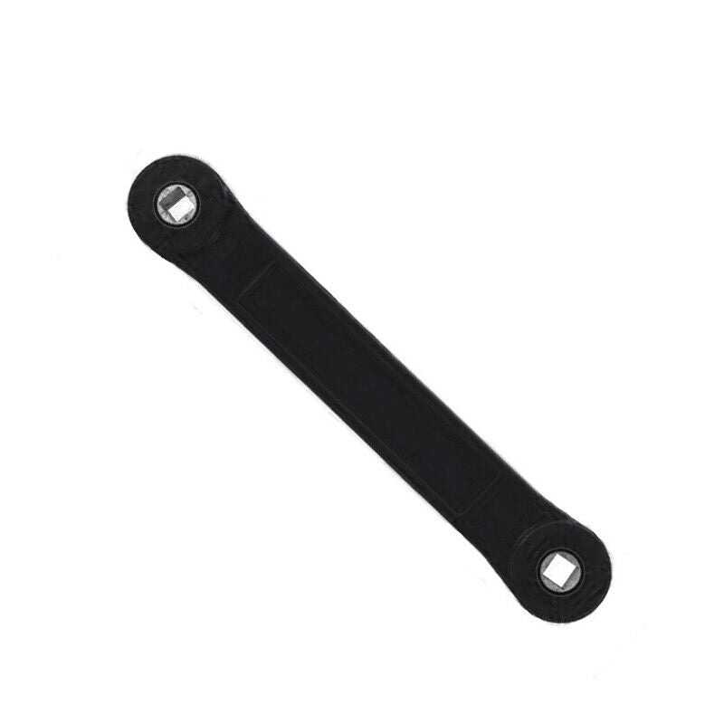 Universal Extension Wrench Ratchet Wrench 3/8" 1/4" Adapter for Car Repair Tool