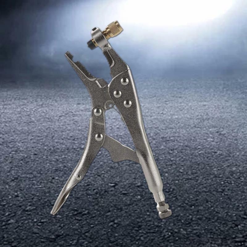 Plier Hand Tool Anti-Corrosion Gift for DIY Work Friends and Family Portable