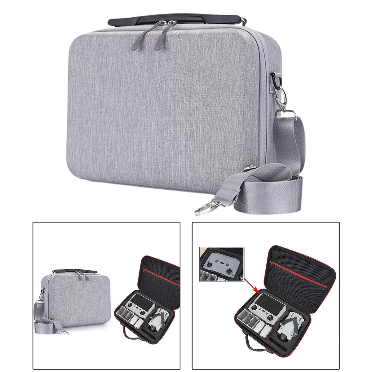 Storage Bag with Handle Travel Handbag for for DJI Mini 3 Pro Carrying Case