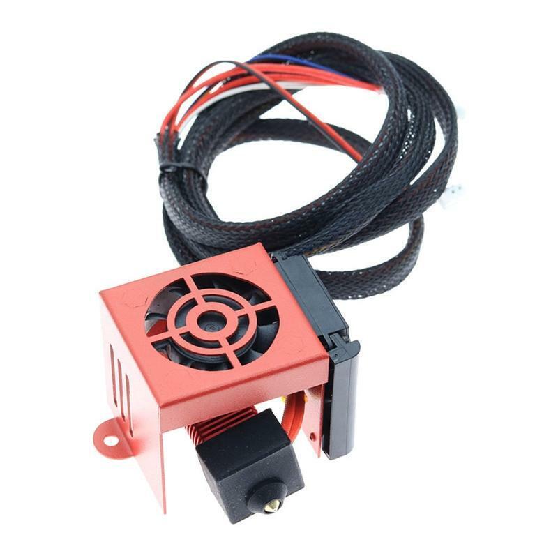 Upgrade Direct Drive Extruder Kit 12V/24V Hotend Extrusion Set  Motor Turbo Fan